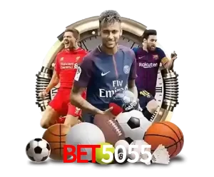 Apostas Esportivas no BET5055